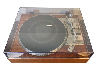 Vintage Pioneer Record Player