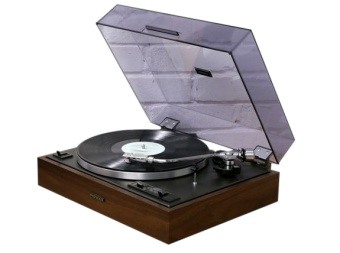 Pioneer PL-12D Record Player