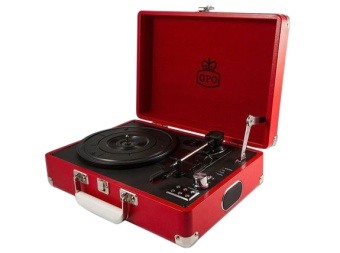 GPO Vintage Record Player
