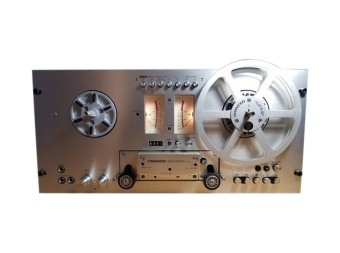 Pioneer RT 707 Tape Recorder