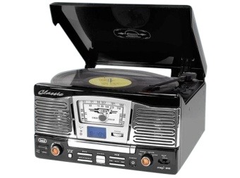1950s Vintage Record Player