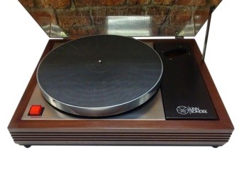 Sondek LP12 Record Player