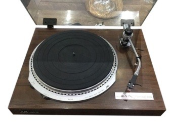 JVC-QL 5 Vintage Record Player