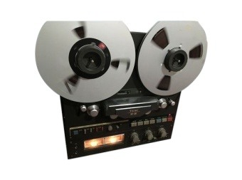 Tascam Reel To Tape Deck