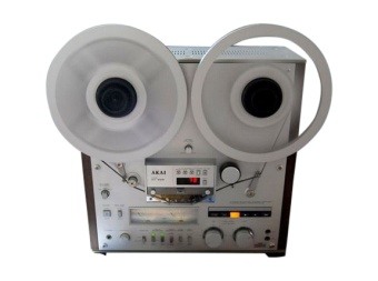 Akai GX Reel To Tape Deck