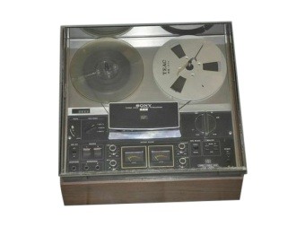 Sony TC-377 Reel To Tape Deck