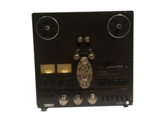 Technics RS Reel To Tape Deck