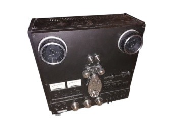 Technics Reel To Tape Deck