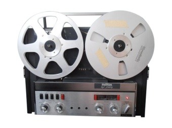 Revox Reel To Tape Deck