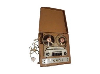 Magnavox Reel To Tape Deck