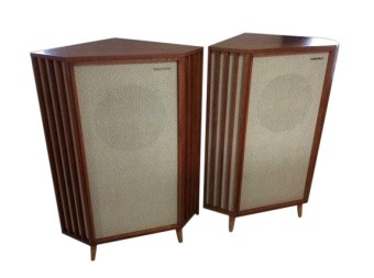 Vintage Tannoy Corner Monitor