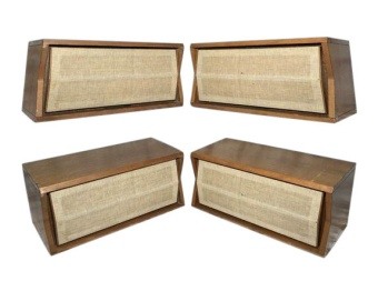 Vintage JBL Alnico Speakers