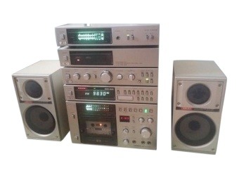 Linie Akai UC 5 Speakers