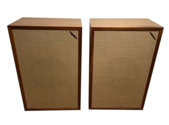 Vintage Tannoy Speakers