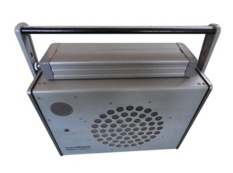 Vintage Nagra DSM Speaker
