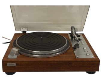 Vintage Denon SL-7D Turntable
