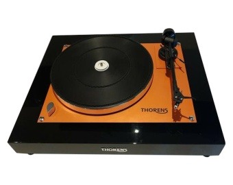 Vintage Thorens TD165 Turntable