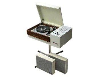 1970s Telefunken Rondo Stereo