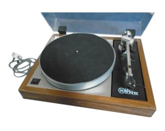 Vintage Sondek Turntable