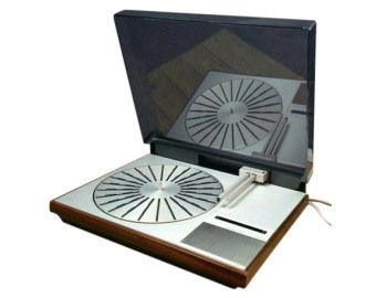 B&O Beogram 4004 Turntable