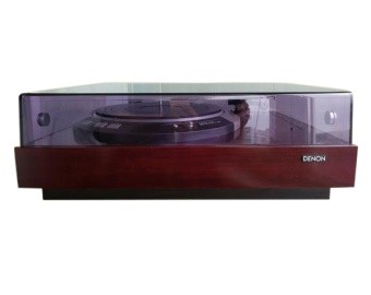 Denon DP 80 Turntable