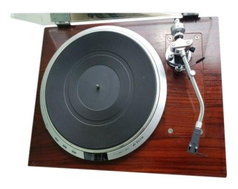 Vintage Victor JVC Turntable