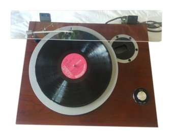 Micro Seiki DQL-120 Turntable