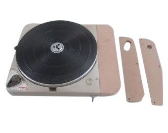 Vintage Thorens TD 124 Turntable