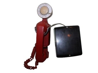 Vintage Western Electric Phone