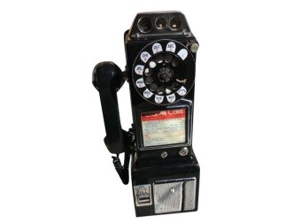 Western Electric Rotary Telephone