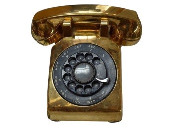 Western Electric Desk Phone