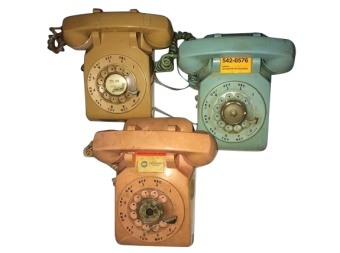 Western Electric Bell Telephone