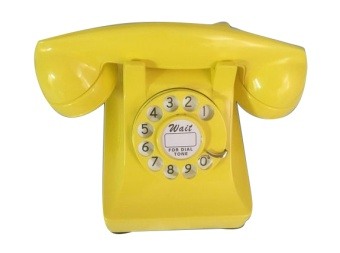 Vintage Western Electric Telephone