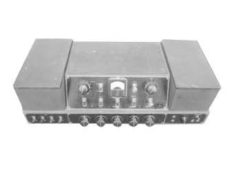 Western Electric Speech Input Equipment