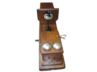 Vintage Western Electric Telephone