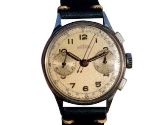 Vintage Angelus Chronograph