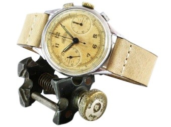 1940s Angelus Chronograph