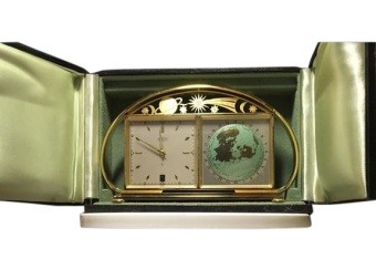 Angelus Desk Clock