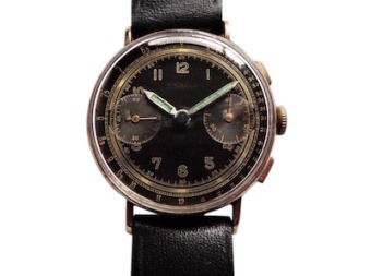 Vintage Angelus Chronograph