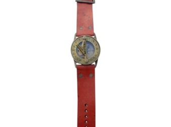 Brass Compass