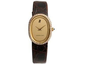 18ct Gold Ladies Audemars Piguet