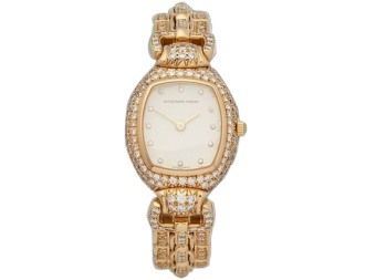 Audemars Piguet Diamond Watch