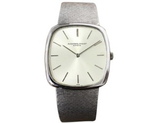 Audemars Piguet Ellipse Watch