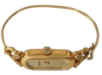 Bueche Girod Roy King Watch