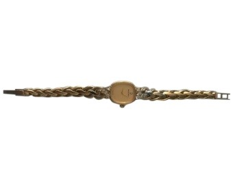 Bueche Girod Diamond Watch