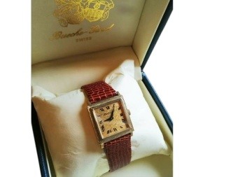 Bueche Girod Unisex Watch
