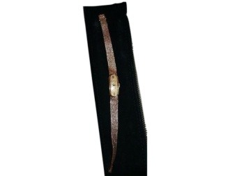 Vintage Bueche Girod Watch