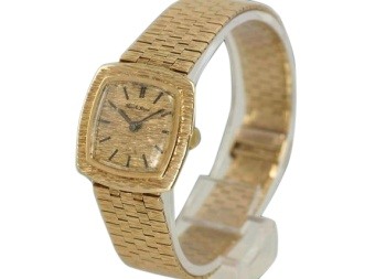 Bueche Girod Bracelet Watch