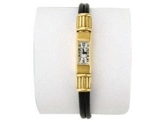 Cartier 104 Duoplan Watch