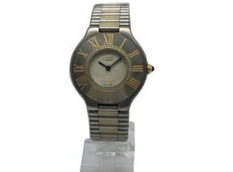 Vintage Cartier Wristwatch
